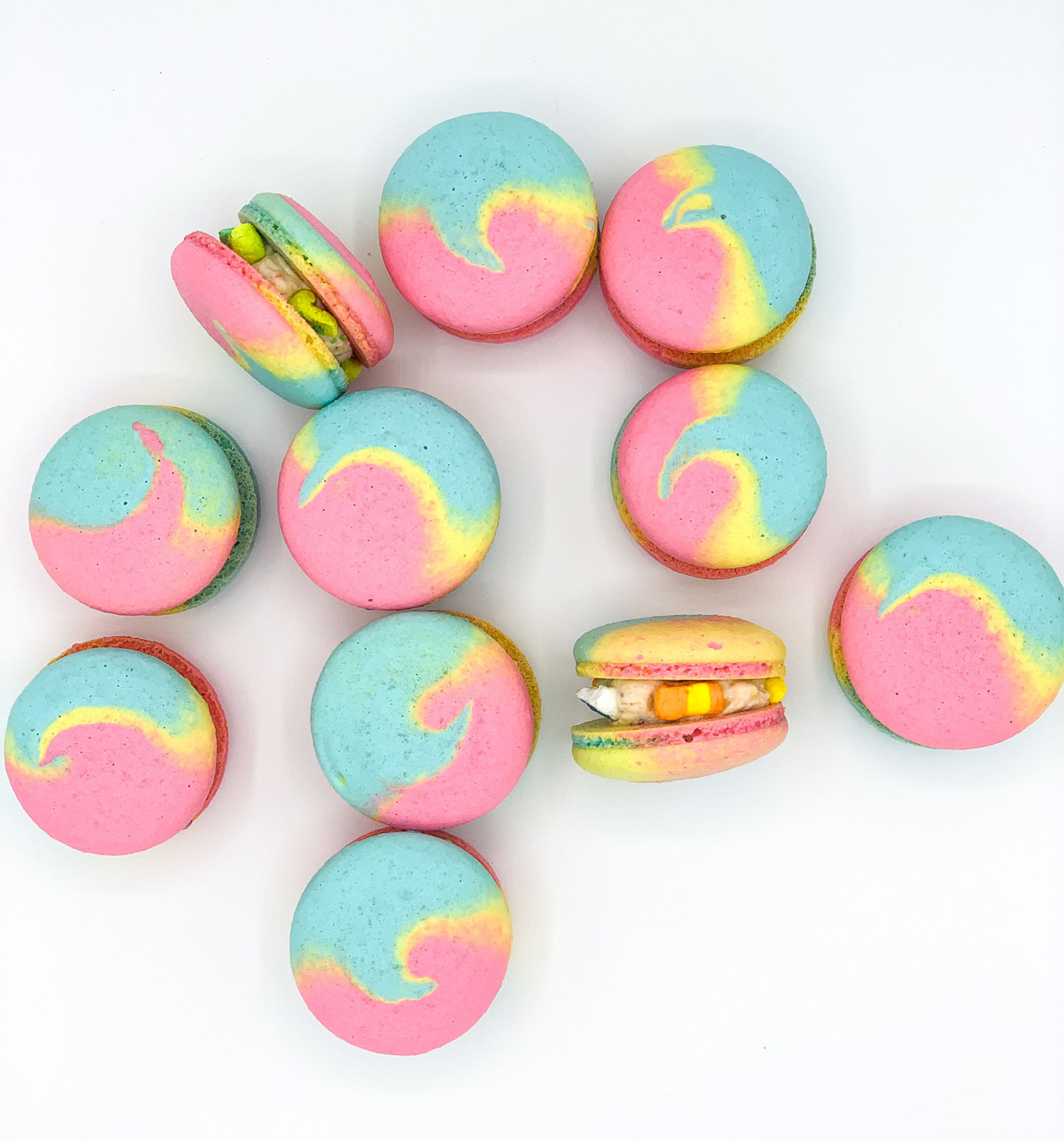 lucky charms birthday